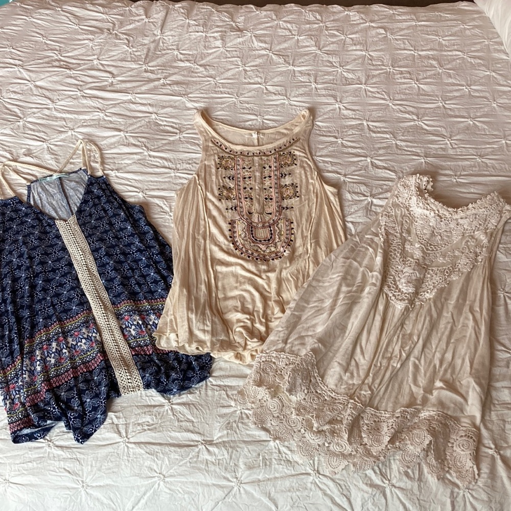 Maurice’s Tank Lot- Size M